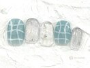 ブルーうねうね¥6800
