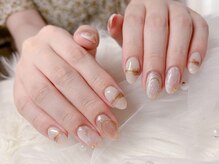 ココネル 本八幡店(coconail)/nuance design　￥6600