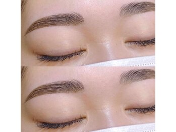 トップブロウ 梅田茶屋町(TOP BROW)の写真/【もっと自分を好きになるデザインへ】お一人おひとりに合わせたデザインをご提案しております★