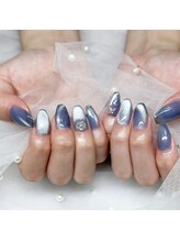 センスネイル(Sense nail)/マグネットデザイン