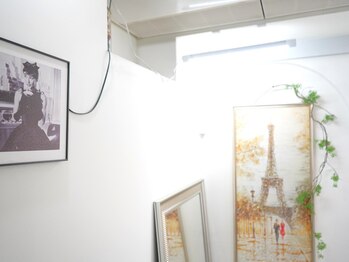 リッチベル(Richbell)/内観