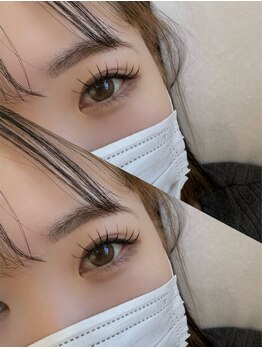 テイラー(Taylor)/フラットラッシュLカール YUWA