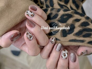 ユミ 池袋(Umi)/ハロウィンネイル