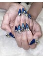 ユカネイル(Yuka Nail)&nbsp;ギャルネイルもお任せ♪やりたいことすべて叶えます！
