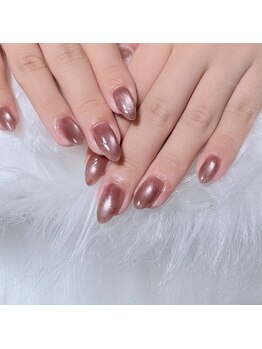 ラ レオ ネイル(La Leo Nail)/マグネットネイル♪