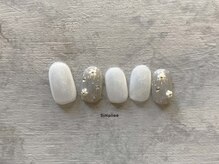 シンプリー ワン 渋谷店(Simpliee ONE)/【ハンド】韓国ワンホンデザイン