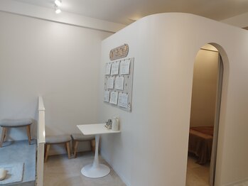 ソルティエラ(Sol Tierra)/ご褒美にオススメ贅沢サロン