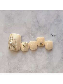 ネイルサロンリュクス (nailsalon Luxe)/和装☆