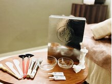 サロンシー(salon C)の雰囲気(肌を育てるピーリング♪プラピール・ララピール取り扱いサロン)