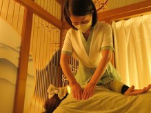 星の森/五感を癒す空間