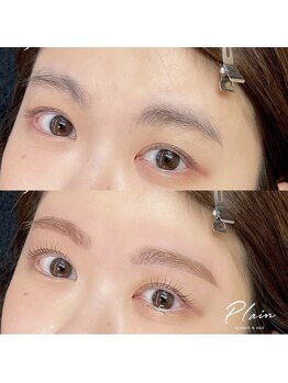 プレーン 恵比寿(Plain)/眉毛Wax