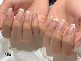 フレンチネイル