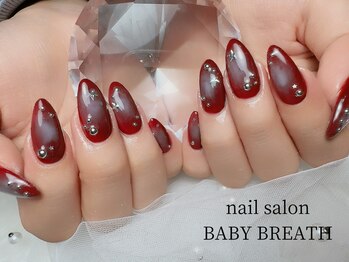 持ち込み☆個性派ネイル