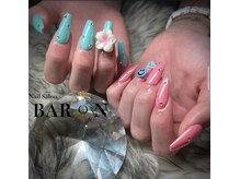 バロン 新宿店(BARON)/スカルプネイル