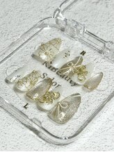 ケイアイビューティーサロン(KIBeauty Salon)/振袖オーダーネイルチップ