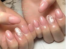 モアニ ヒロオ 恵比寿店(MOANI Hiroo)/マオジェル☆ミラーフラワー