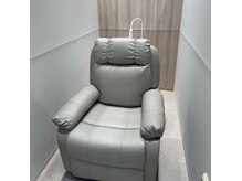 シャトン ブラン(chaton blanc)の雰囲気（半個室でマンツーマン施術となります）