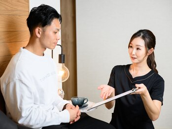 サロン ラフ アンド アースの写真/【筋膜リリース全身コース】筋膜リリースを受けられたことがない方に☆体の不調を結果重視で改善◎