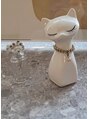 カラ 高槻(kara) 先日のVintage marketでディスプレイを調達^^一目惚れでした♪