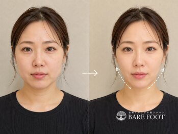ベアフット(BARE FOOT)/自然体の美しさ