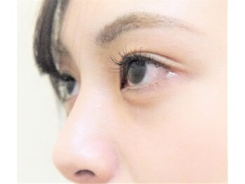 キーパーソン アイラッシュ(KEY PERSon eye lash)/最高級セーブルエクステ100本
