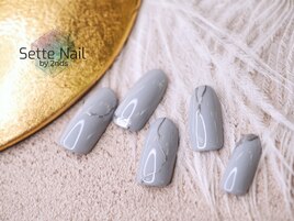 ニュアンスシルバーライン