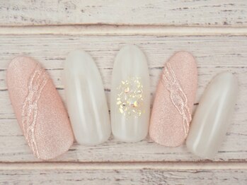 ワンネイル(ONE NAIL)/＃マット＃マグネットネイル