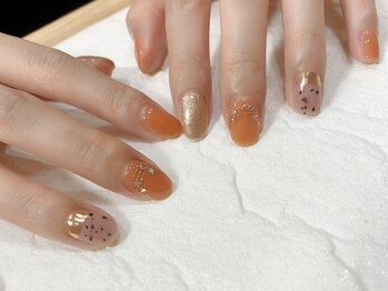 08ネイル(08 nail＆school)/マイカネイル☆