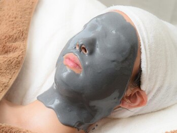 メナードフェイシャルサロン リーフ/クリーンパック