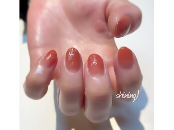 シャイニング ジェイ(Shining J)/ワンカラーネイル