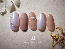 ナチュラルデザイン 品川本店(Natural Design)/オフィスネイル
