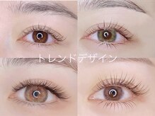 モーイ トウキョウ(Mooi Tokyo)/マツエクデザイン