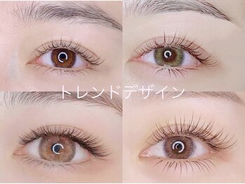 モーイ トウキョウ(Mooi Tokyo)/マツエクデザイン