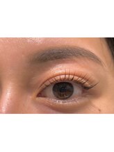 フラン アイラッシュ(flan eyelash)/ナチュラル美人は眉とまつ毛から