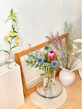 リアン ラッシュリフト(Lien LASHLIFT)/ドライにする前の瑞々しさ♪