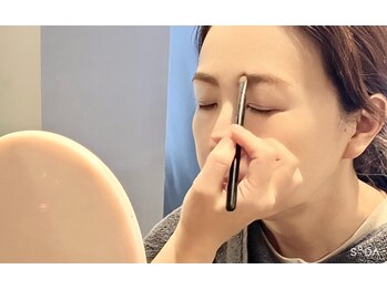 ノーティス 浦和(NOTICE)/眉メイク仕上げあり