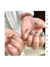 トーン(TONE)/art¥8000