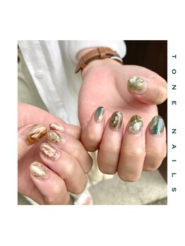 トーン(TONE)/art¥8000