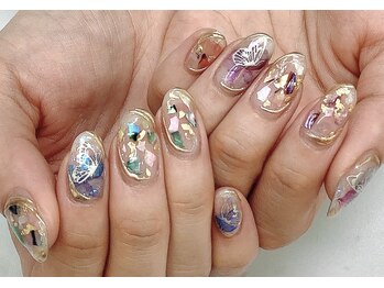 アーク(Ark)/埋め込みシェル☆