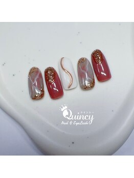 クインシー(Quincy)/120分アート