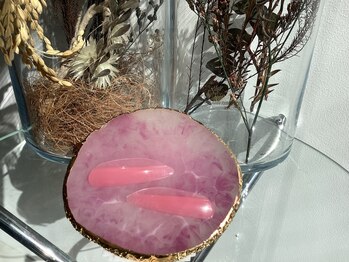 アイビーヌー 宮益坂(IVY-NUE)/ピンクロッド