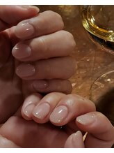 ロマンティコネイルズ(Romantico Nails)/Nudie color