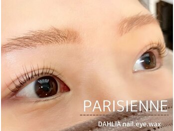 ダリア 西大寺本店(DAHLIA)/パリジェンヌラッシュリフト☆