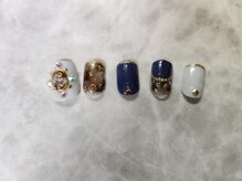 ネイルサロン ネイルクク(Nail KUKU)/フットネイル