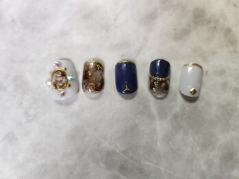ネイルサロン ネイルクク(Nail KUKU)/フットネイル