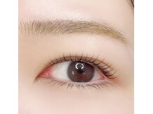 まつ毛パーマもお任せあれ！豊富なデザインでなりたい目元へ☆