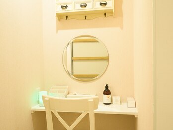 ラ ボーテ(La Beaute)/メイクルーム