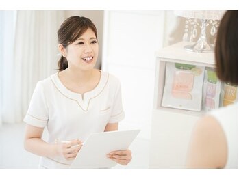 美人バスト大阪店/ 丁寧なカウンセリング☆