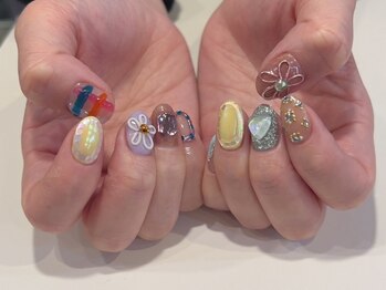 リルム(Relum)/アートネイル！