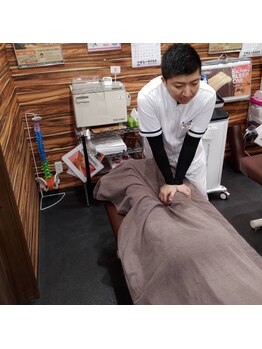 岡本駅前整骨院/根本改善